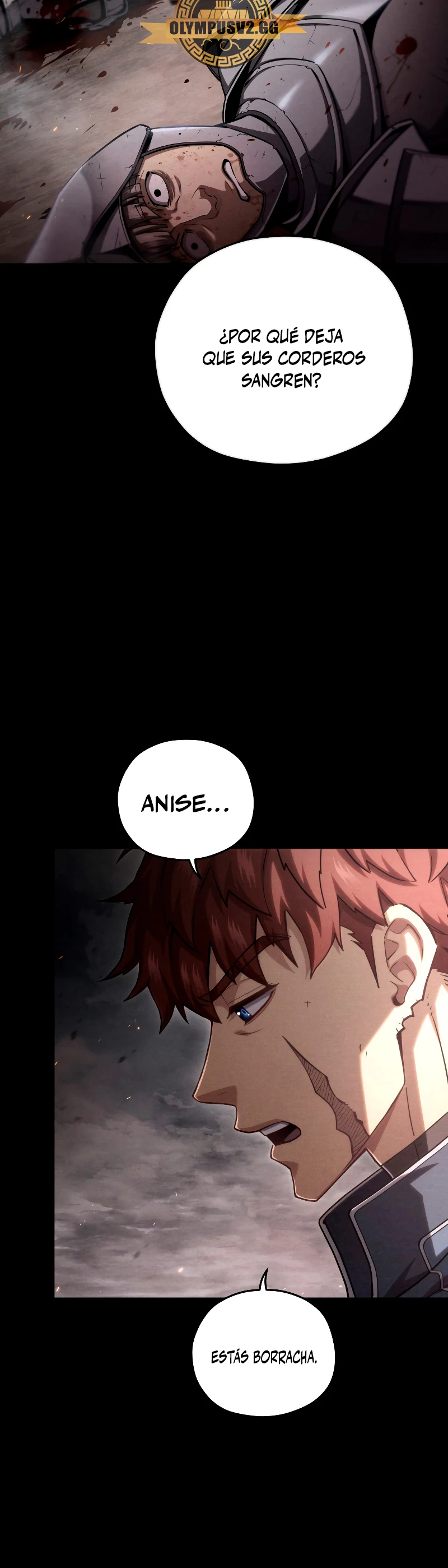 Página 31 del Manga