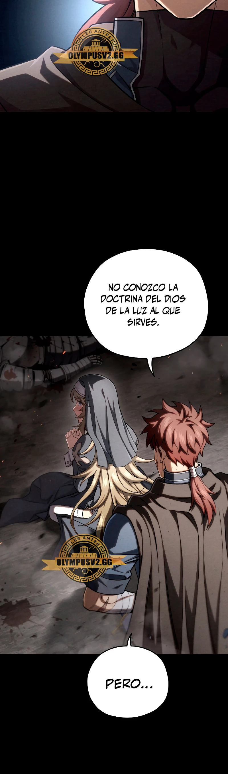 Página 33 del Manga