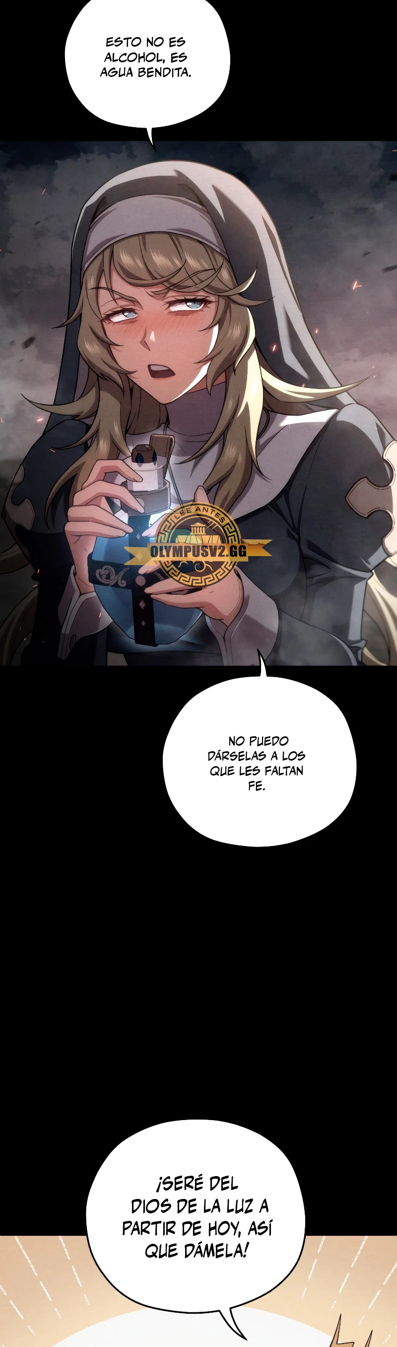 Página 38 del Manga