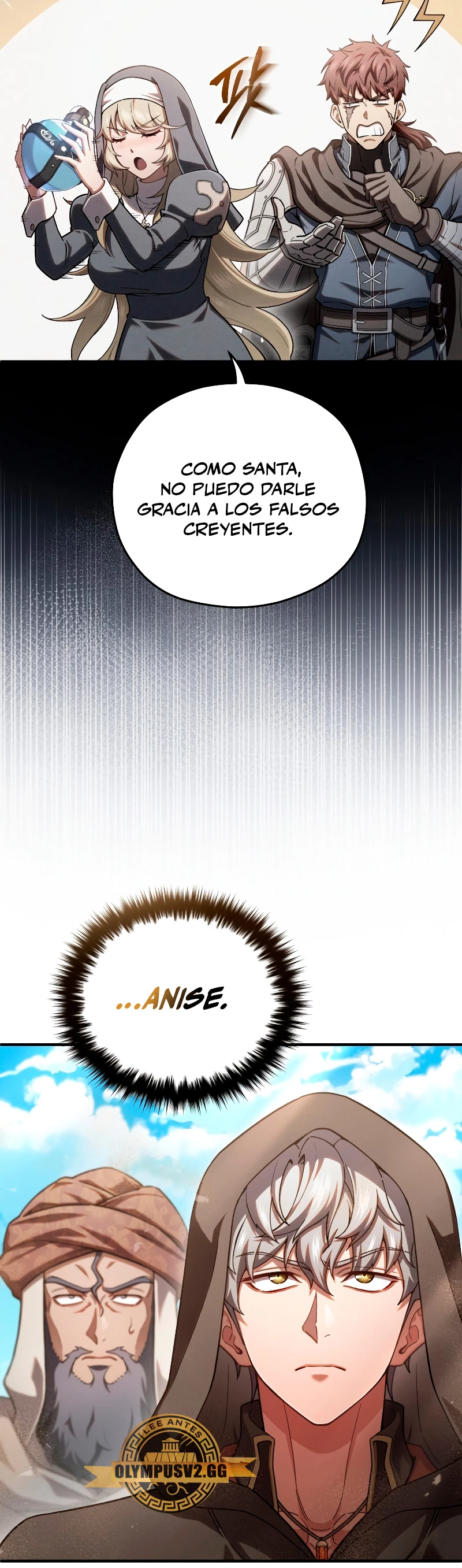 Página 39 del Manga