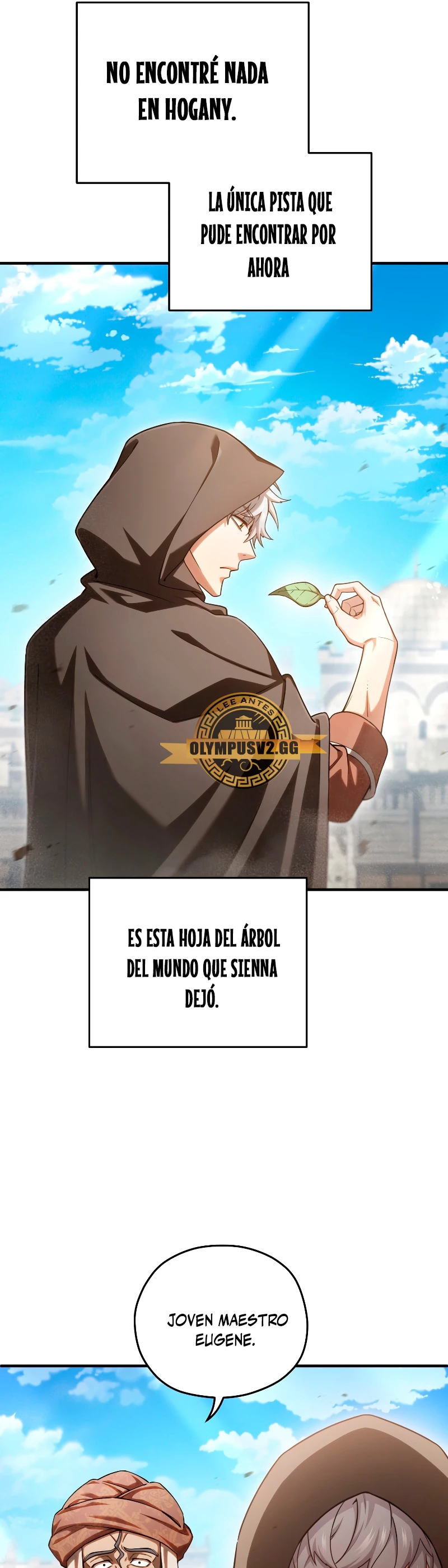 Página 45 del Manga