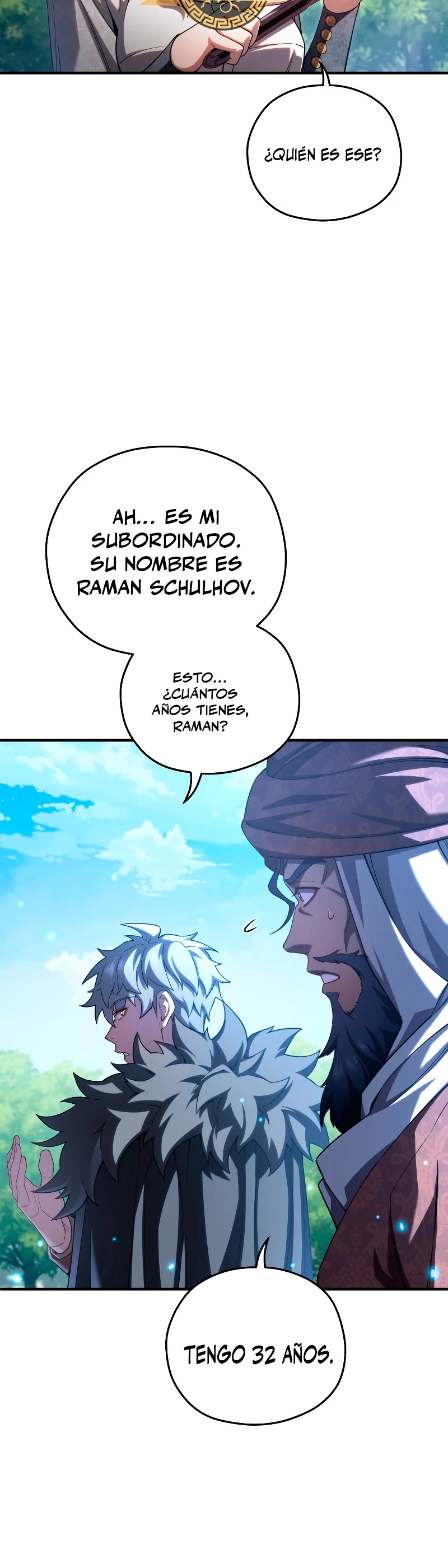 Página 30 del Manga