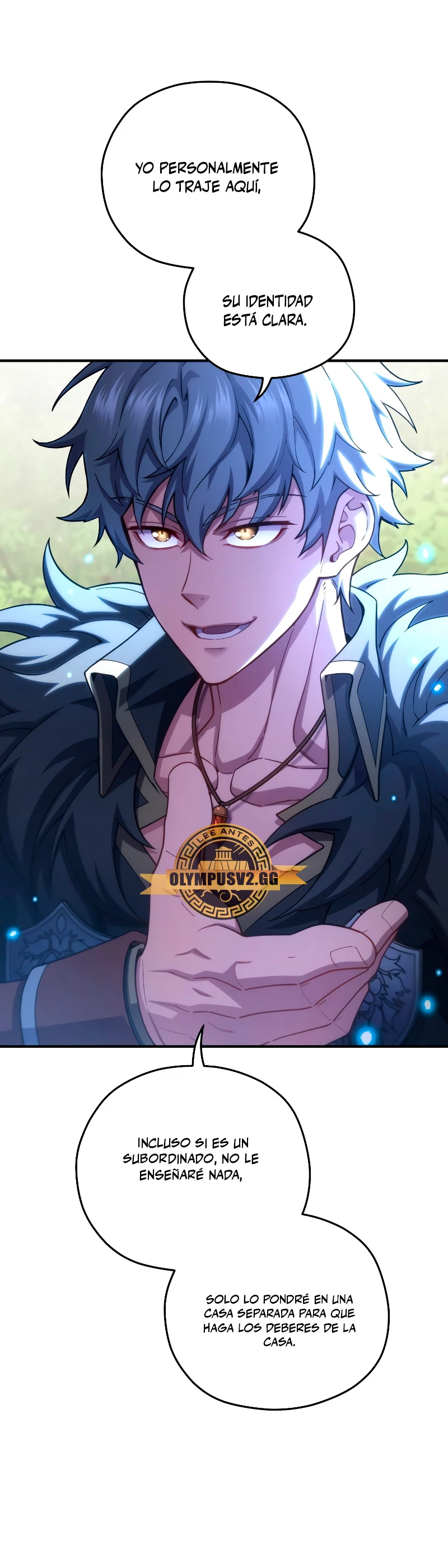 Página 31 del Manga