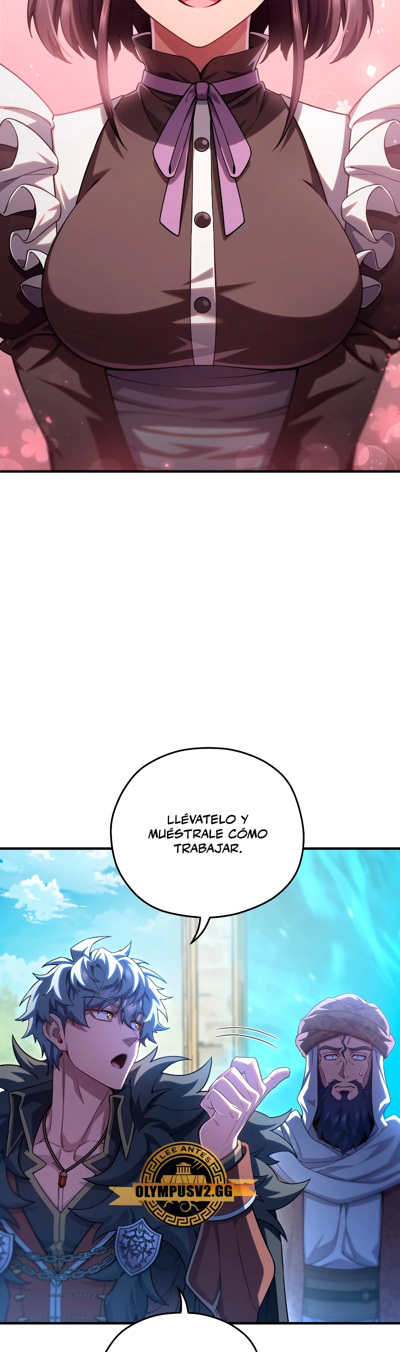 Página 33 del Manga
