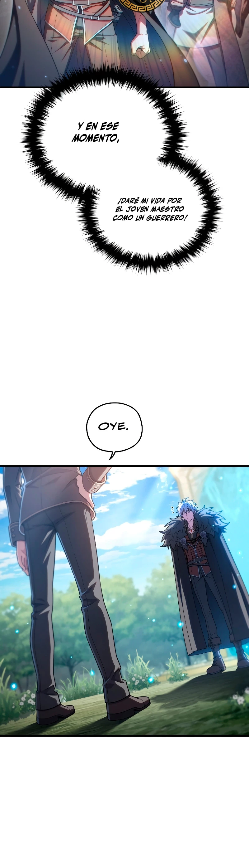 Página 38 del Manga