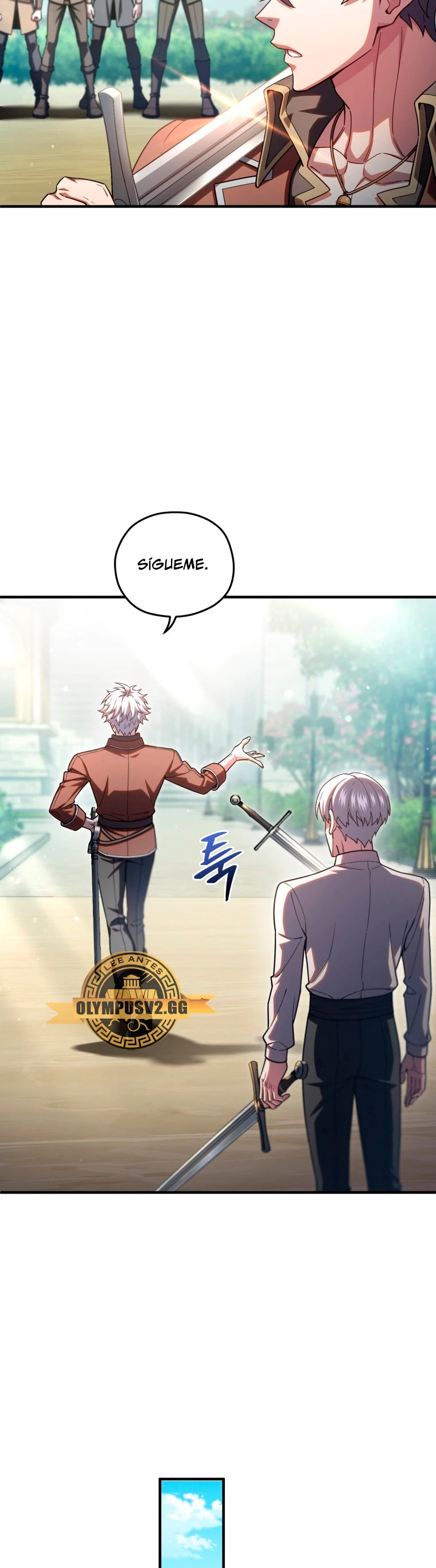 Página 27 del Manga