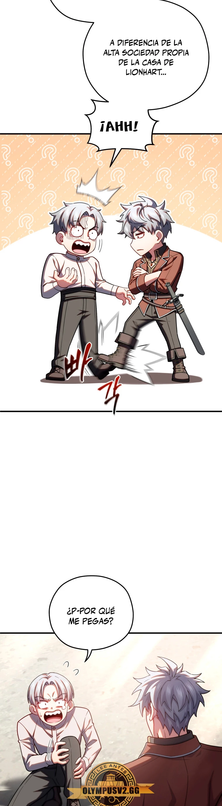 Página 33 del Manga