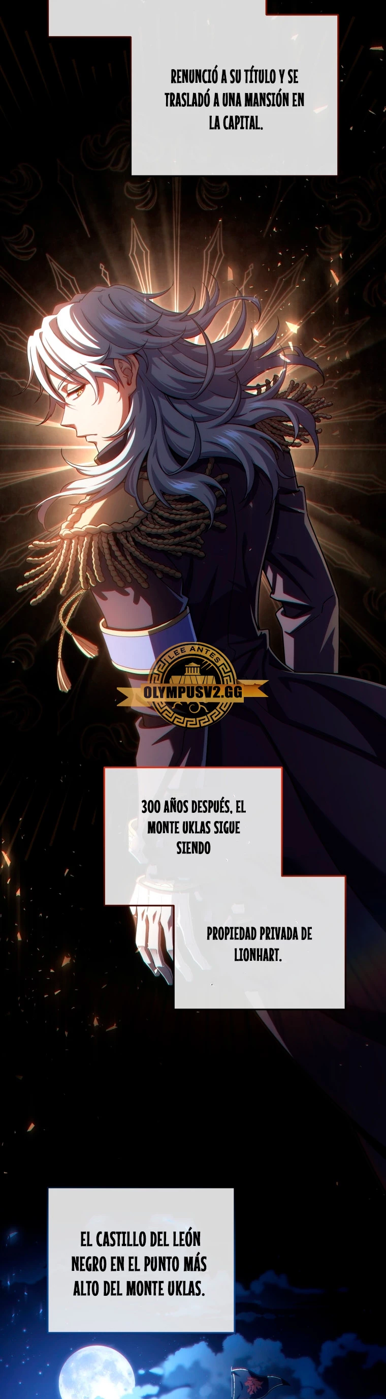 Página 38 del Manga