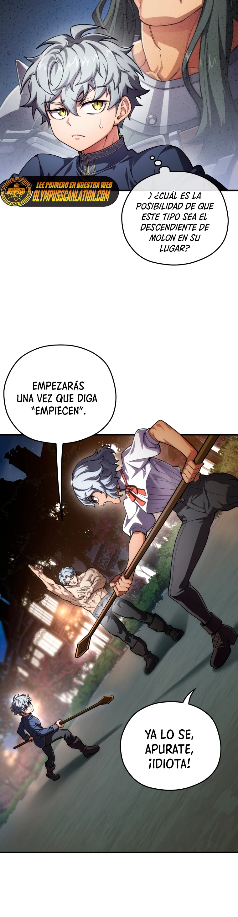 Página 24 del Manga