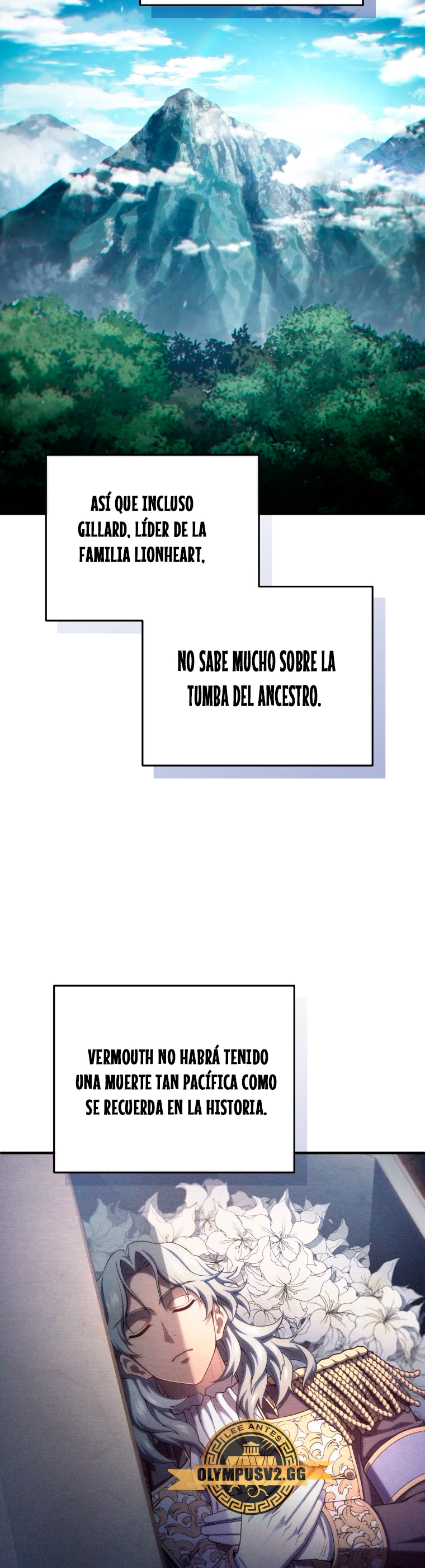 Página 26 del Manga