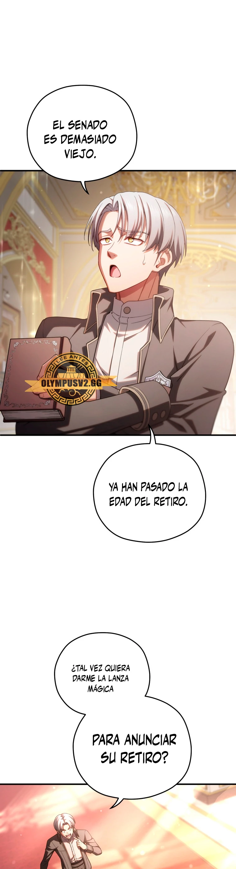 Página 30 del Manga