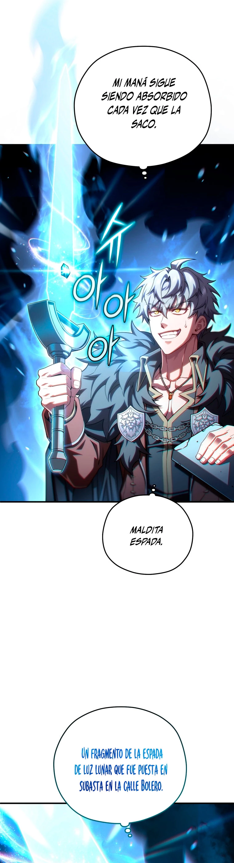 Página 33 del Manga