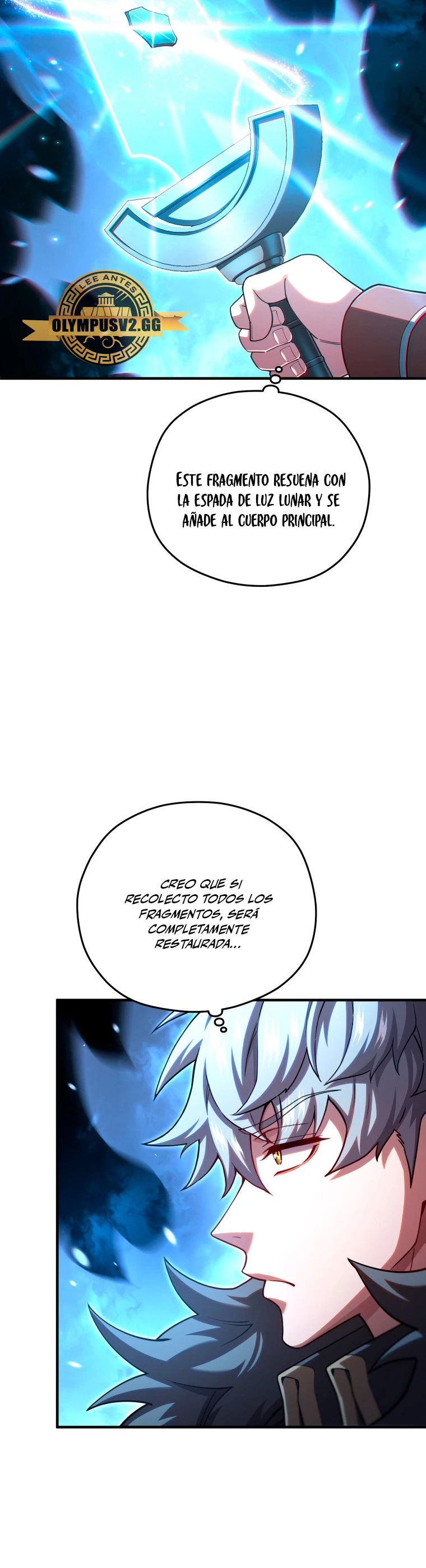 Página 34 del Manga