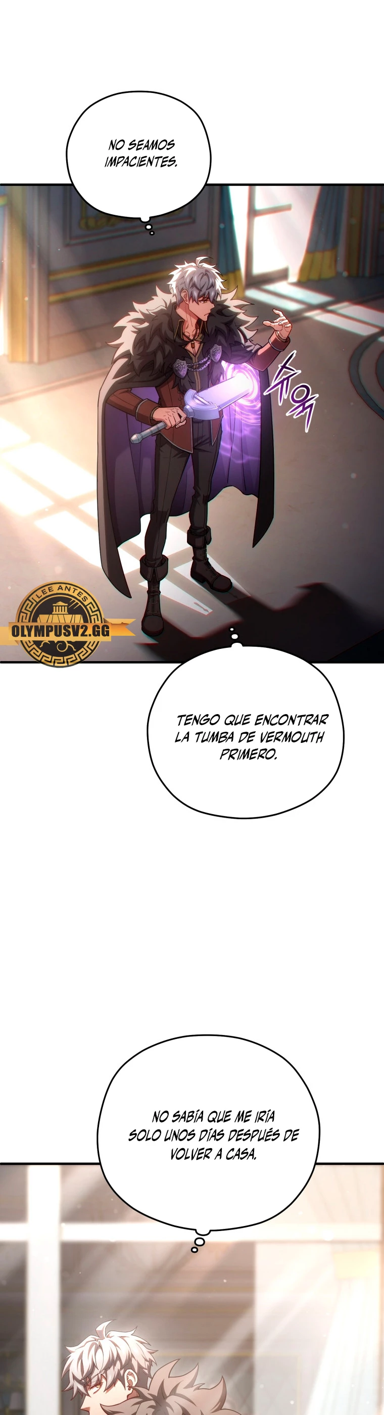 Página 35 del Manga