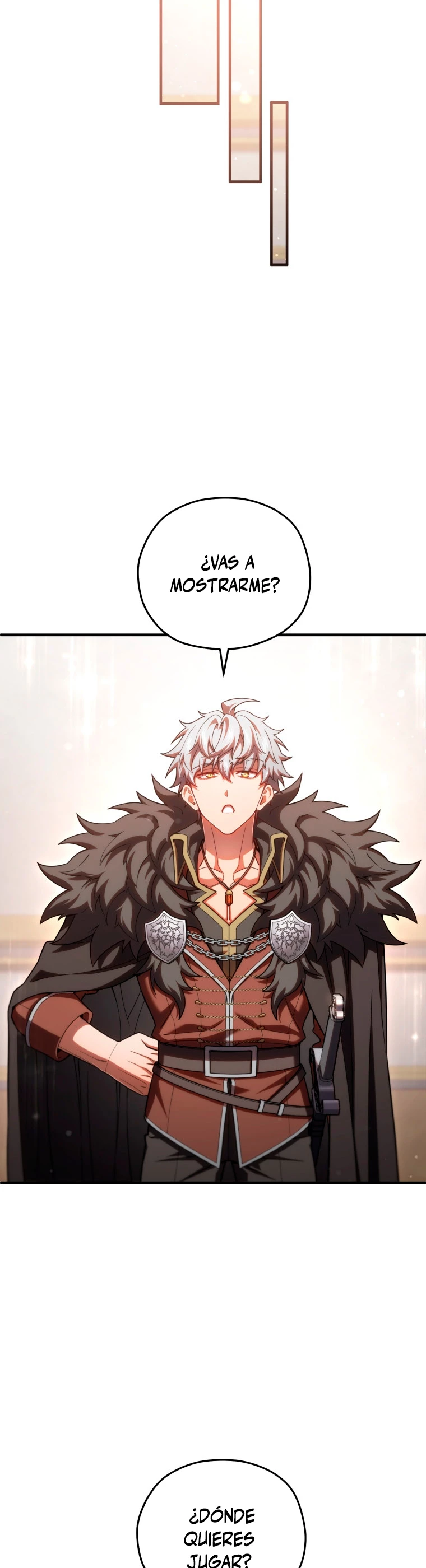 Página 38 del Manga