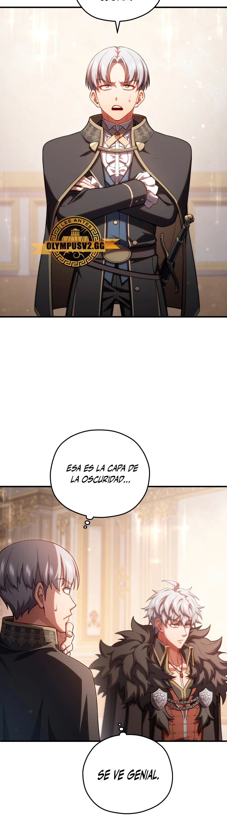 Página 39 del Manga