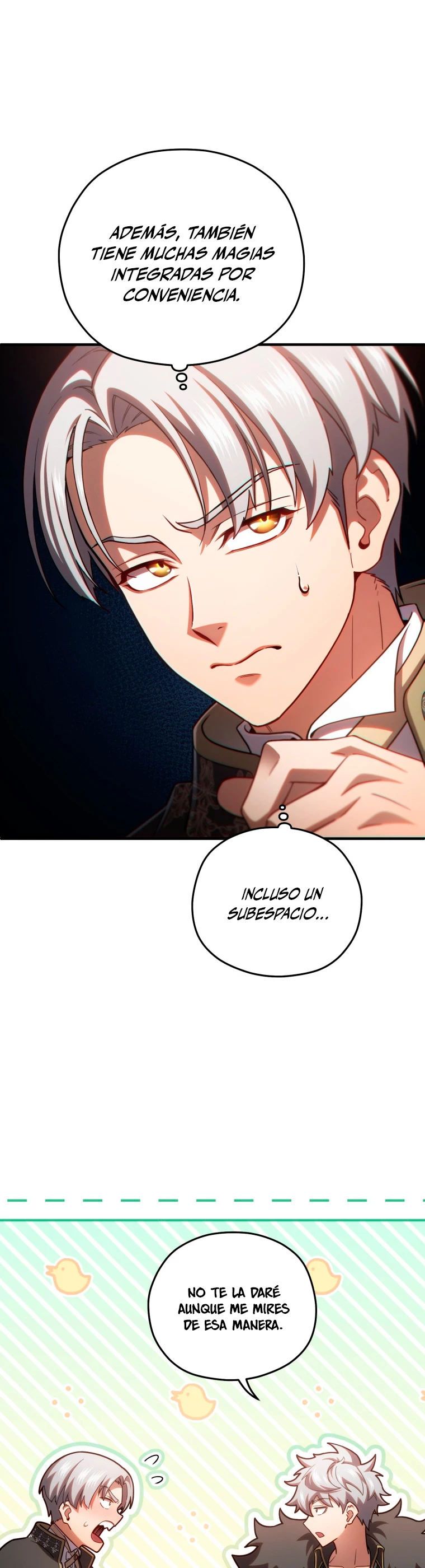 Página 40 del Manga