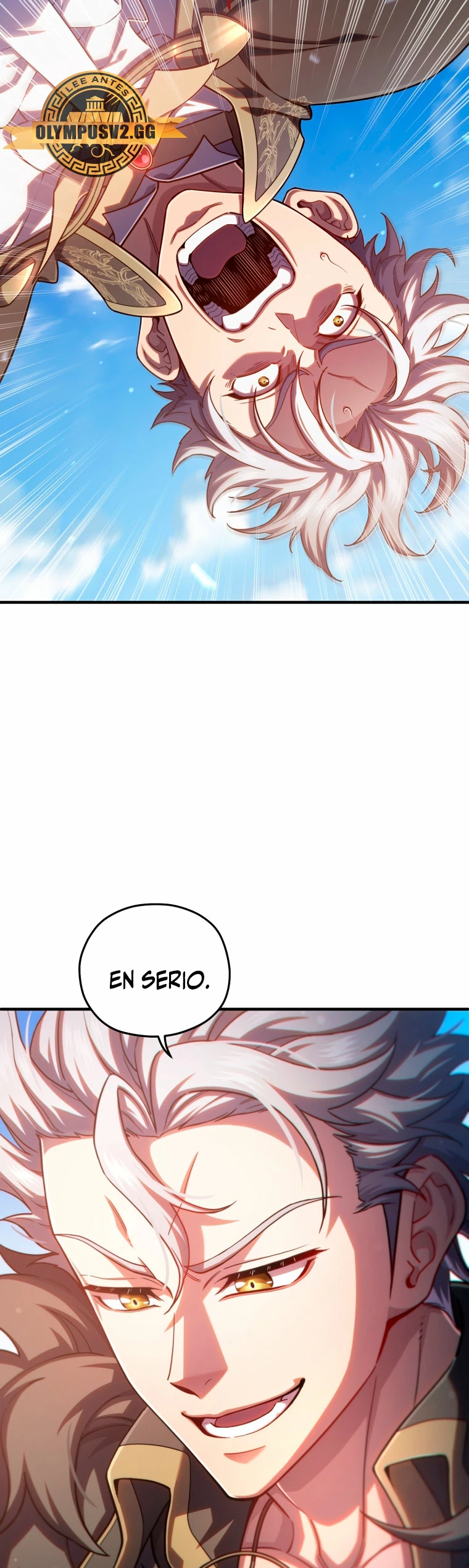 Página 45 del Manga