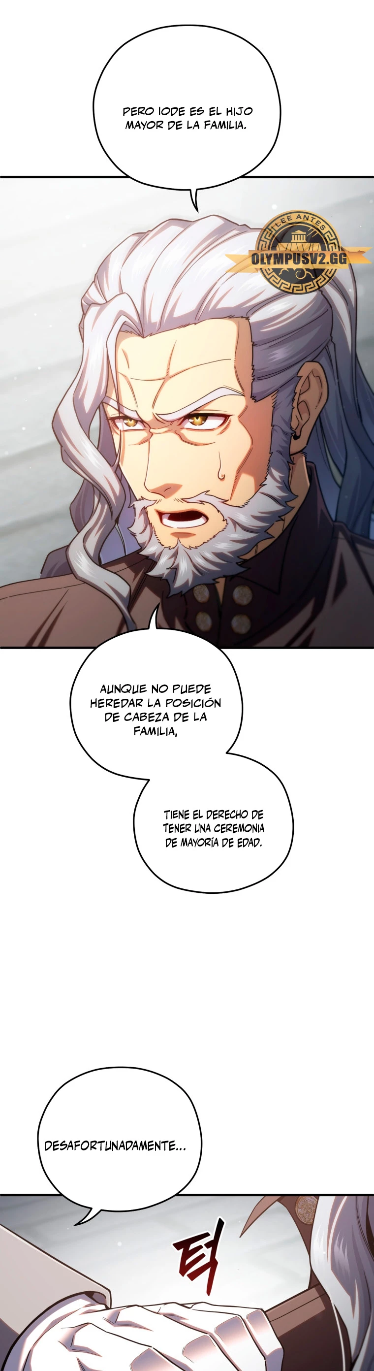 Página 26 del Manga