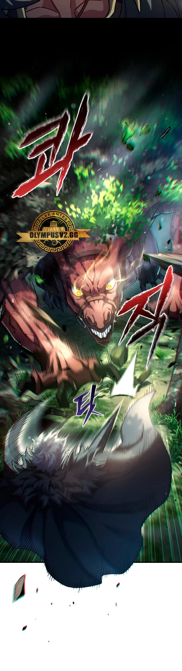 Página 35 del Manga