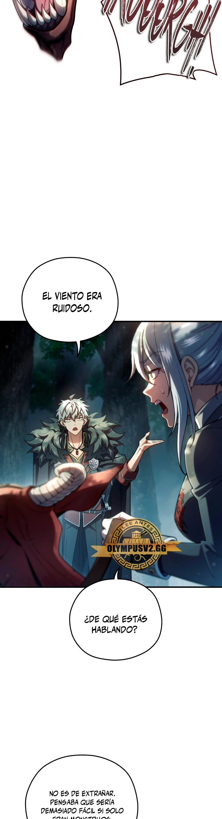 Página 38 del Manga