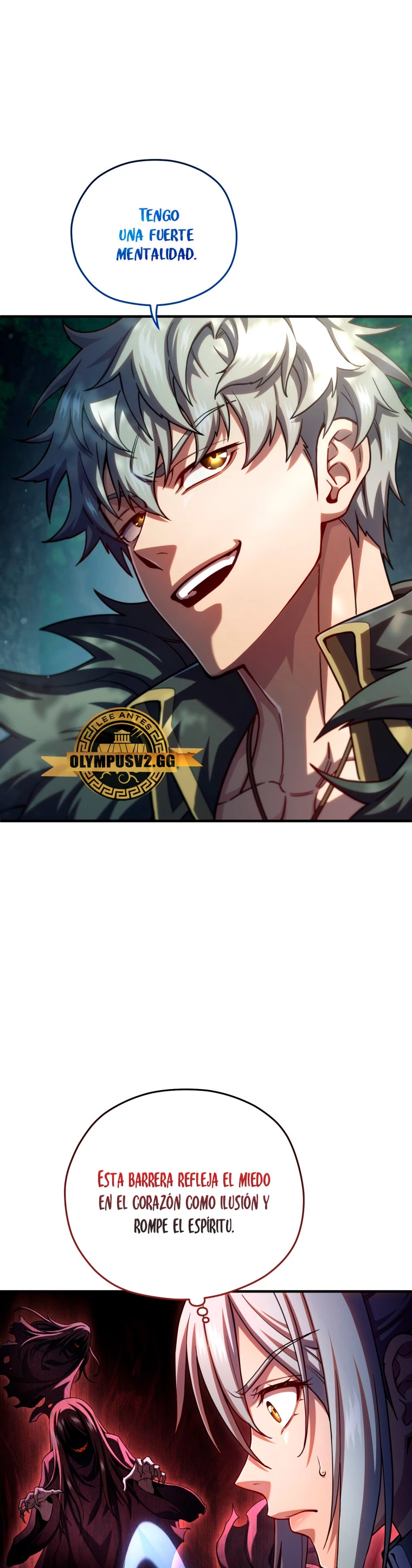 Página 42 del Manga