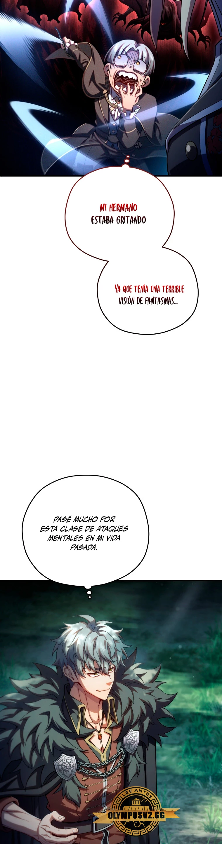 Página 43 del Manga