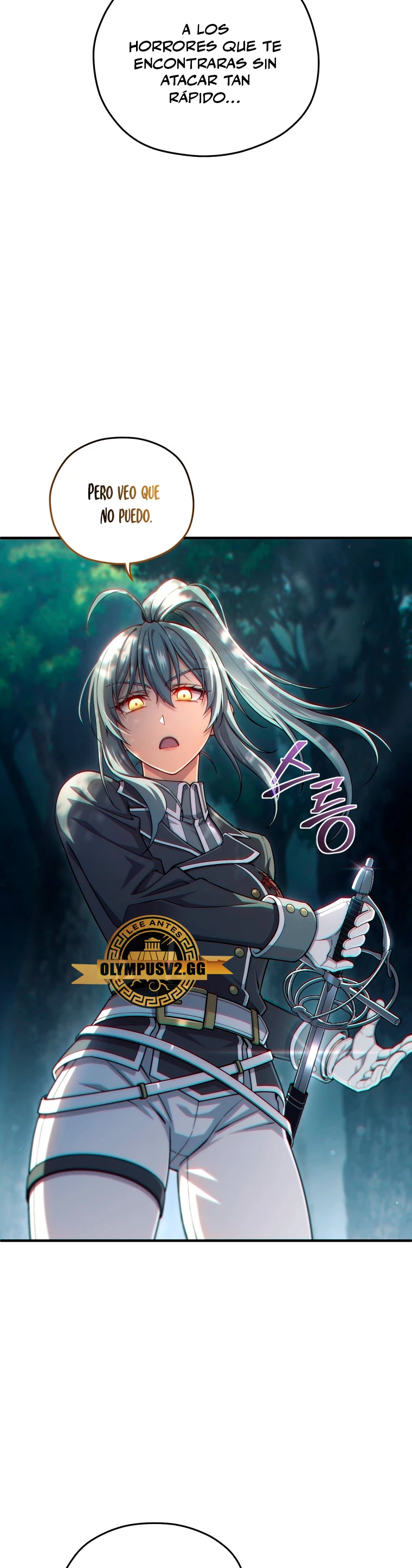 Página 45 del Manga