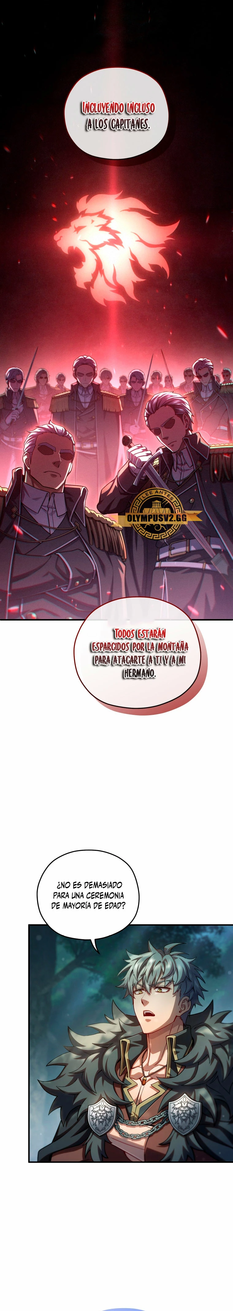 Página 25 del Manga