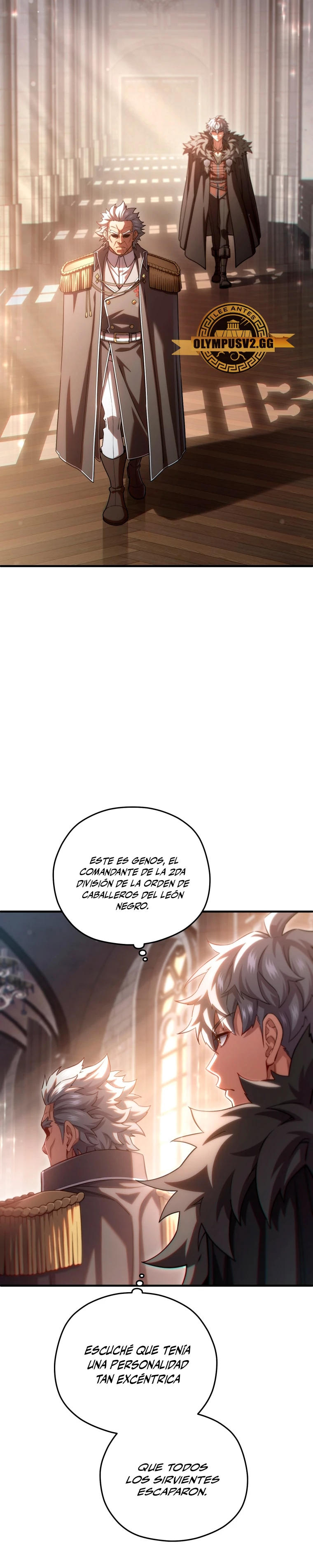 Página 31 del Manga
