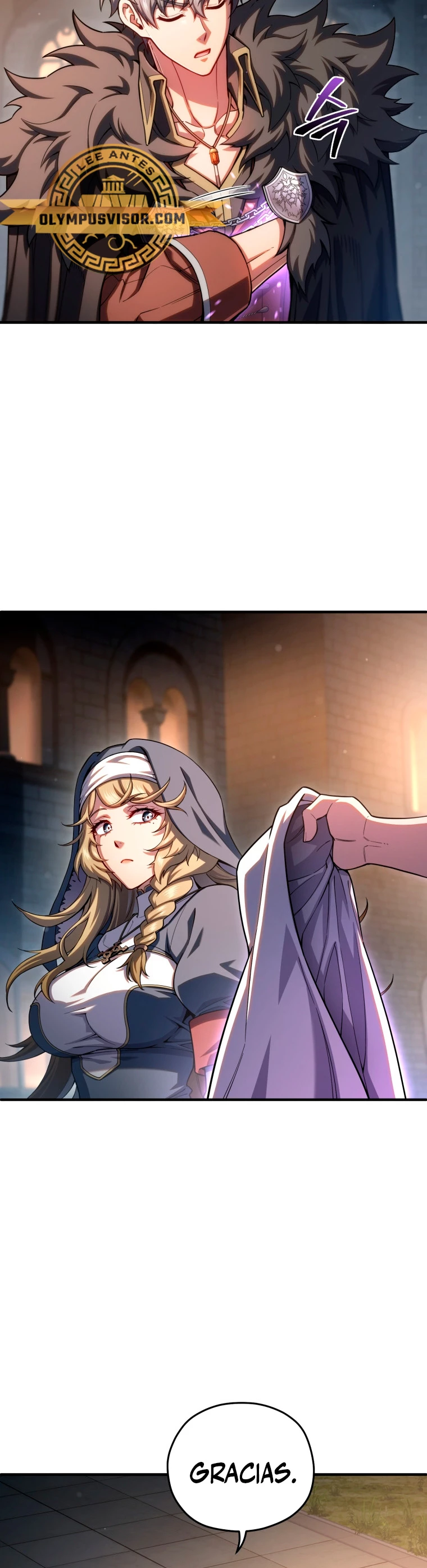Página 28 del Manga