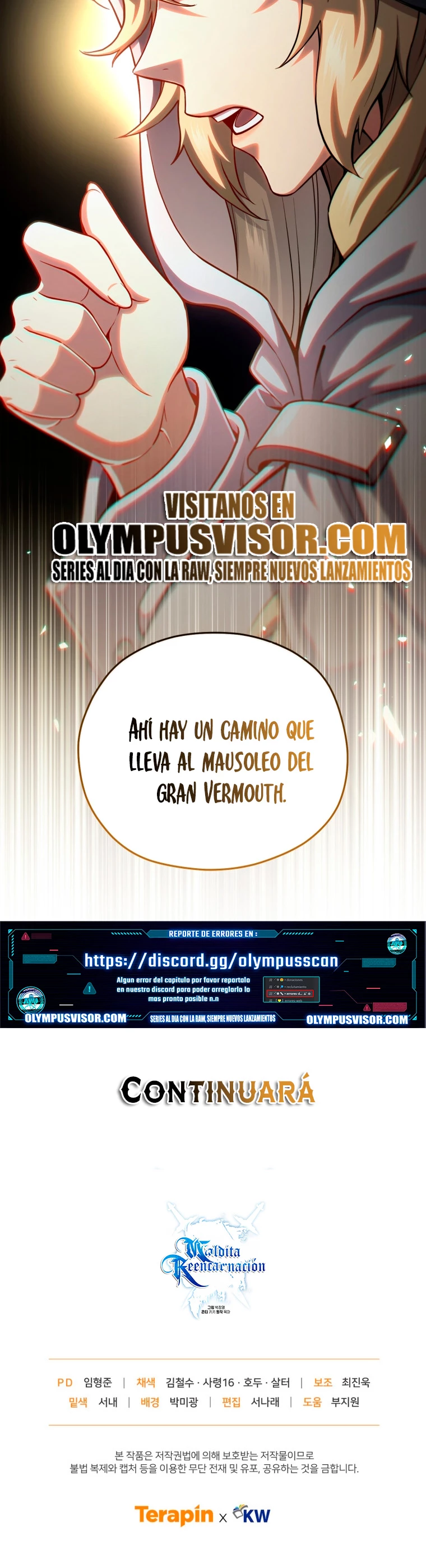 Página 31 del Manga
