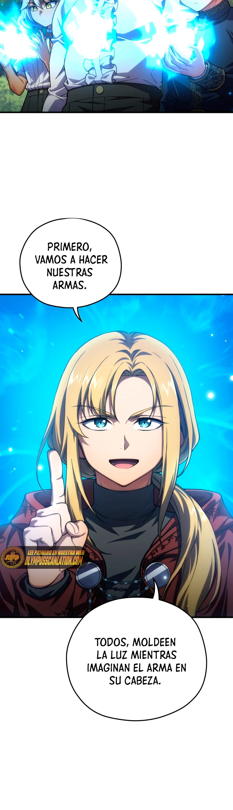 Página 25 del Manga