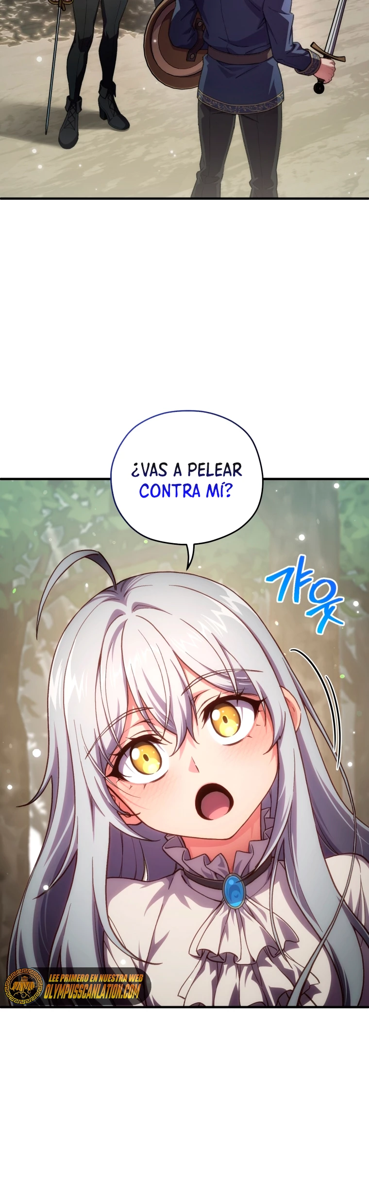 Página 38 del Manga