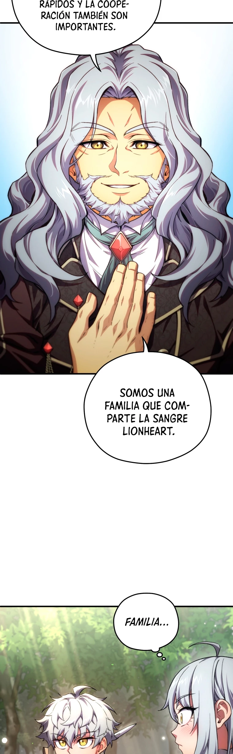 Página 40 del Manga