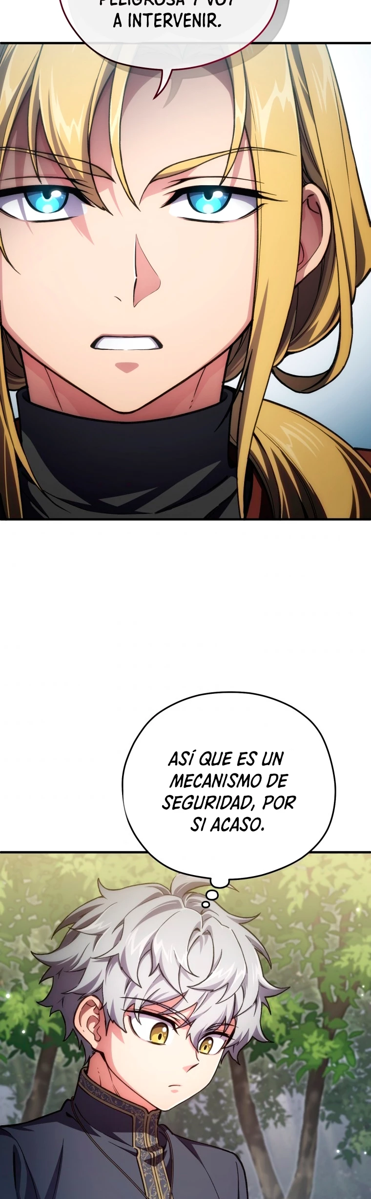Página 45 del Manga