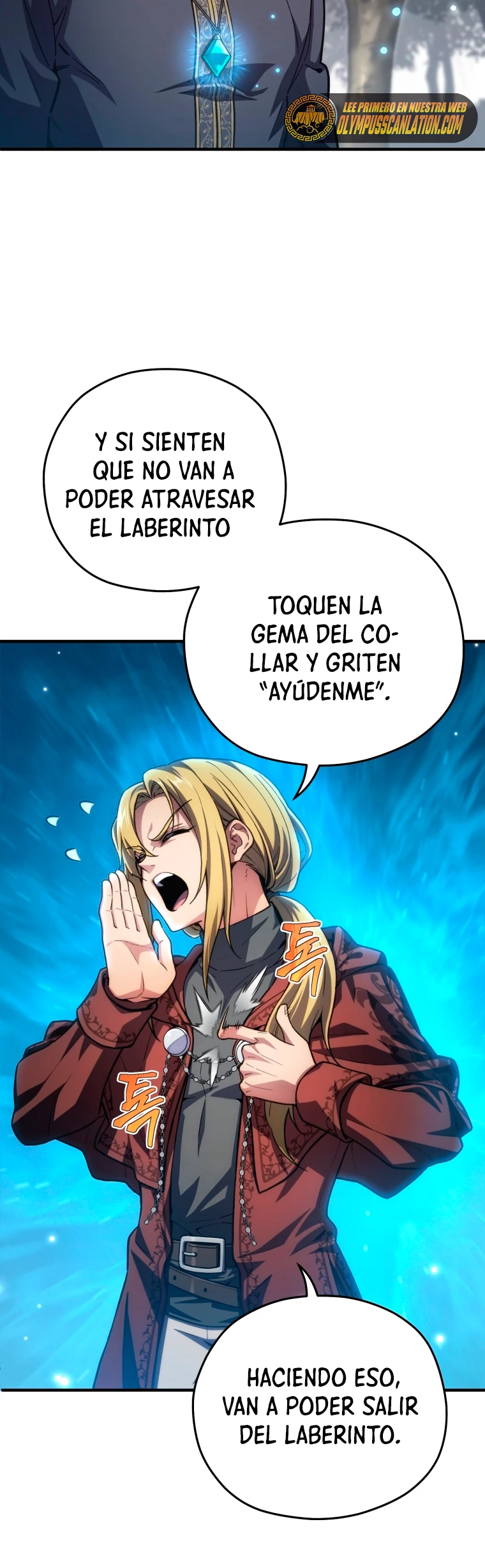 Página 46 del Manga