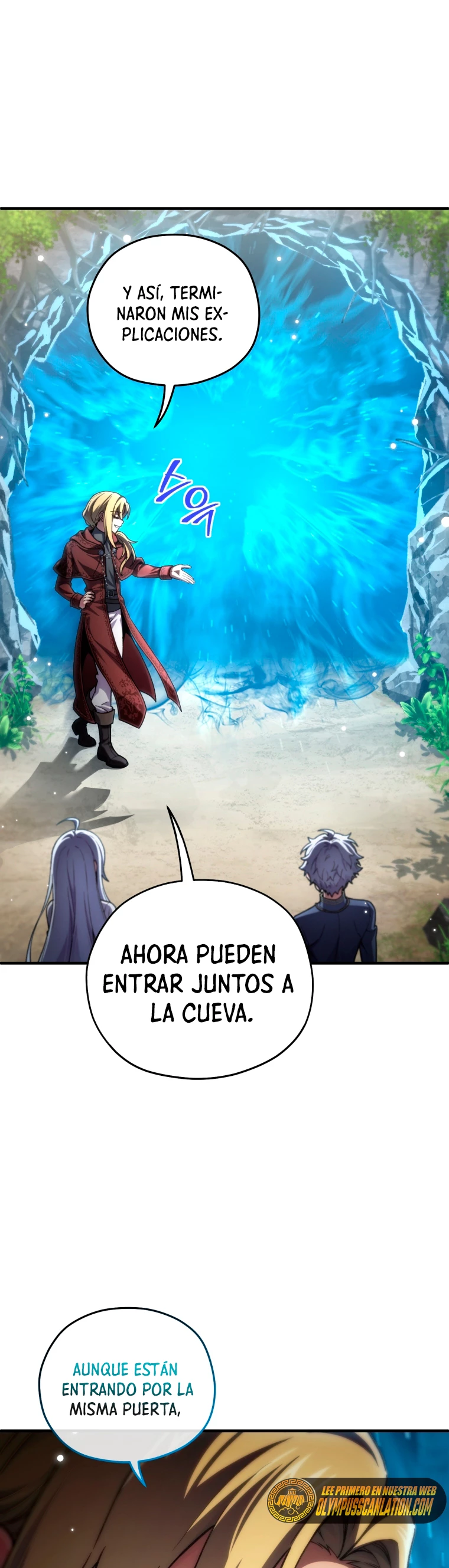 Página 47 del Manga