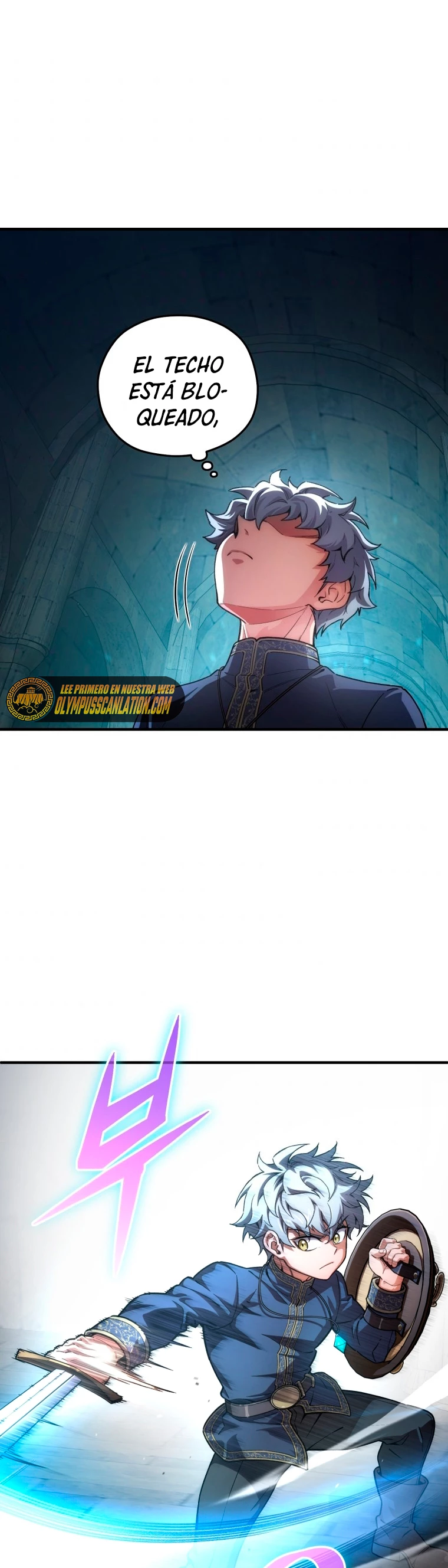 Página 53 del Manga