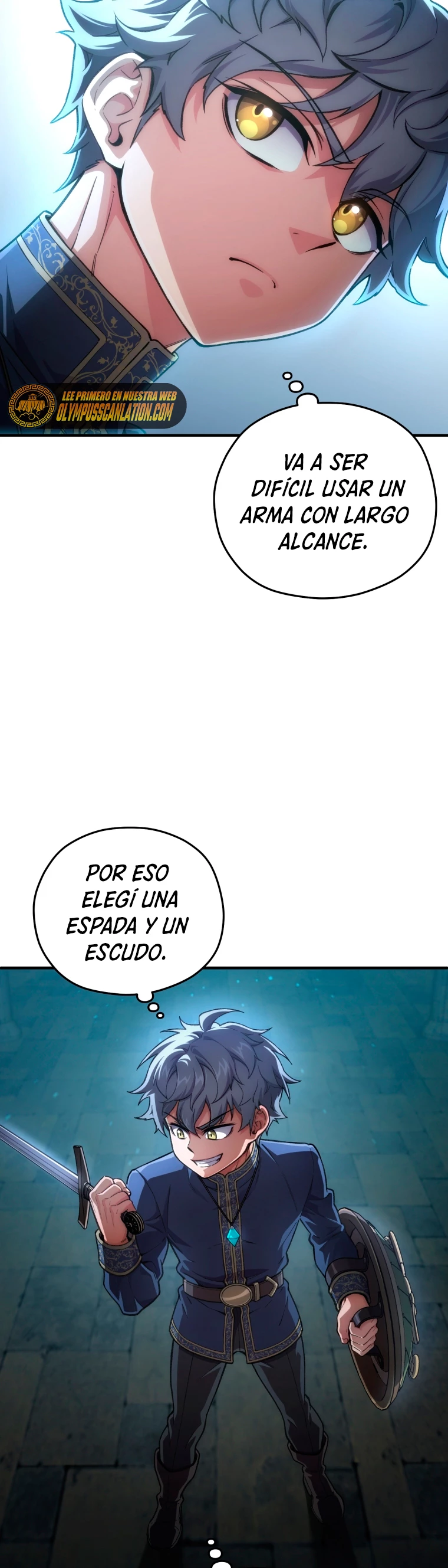 Página 55 del Manga
