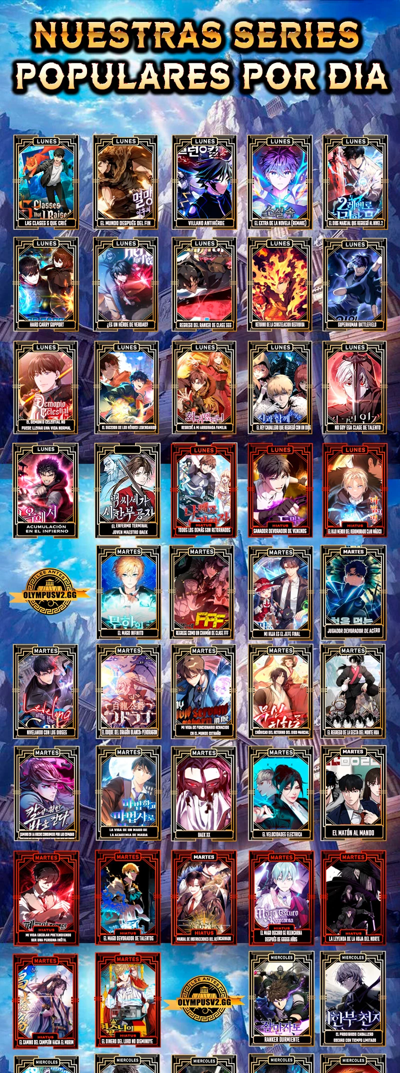 Página 31 del Manga
