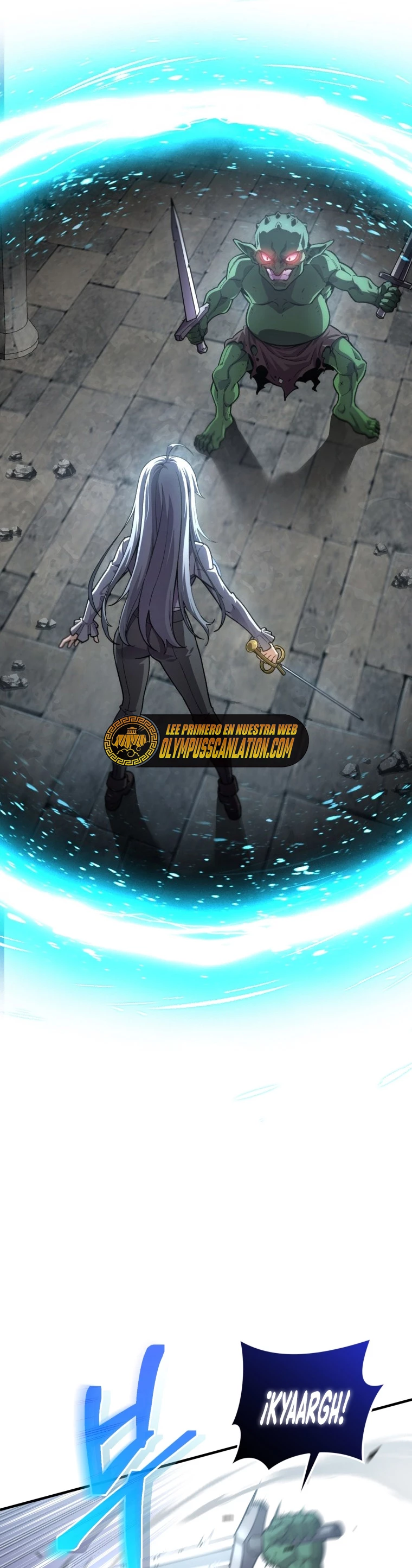 Página 26 del Manga