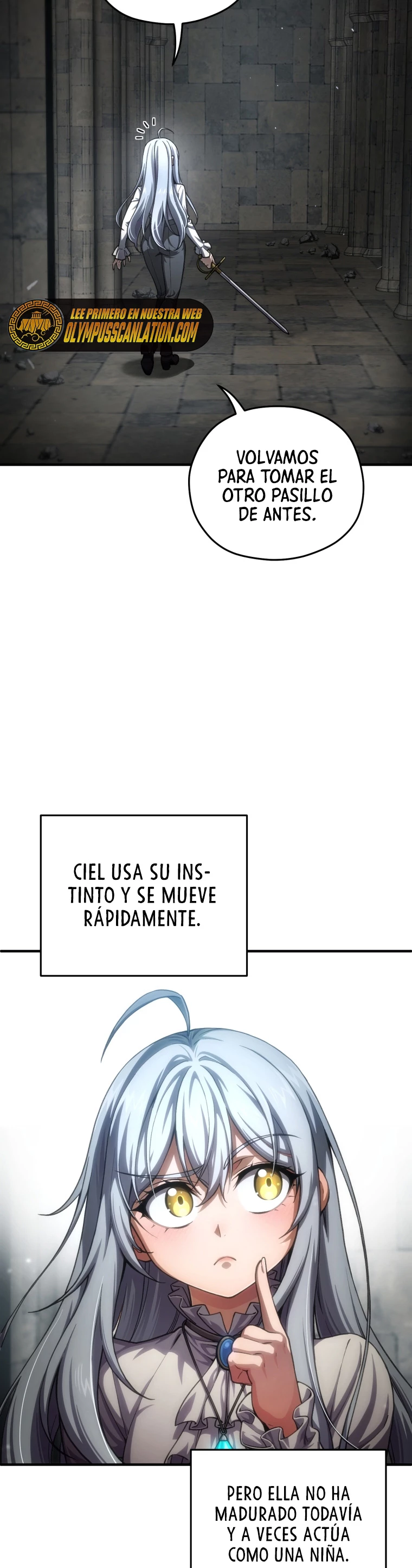 Página 30 del Manga
