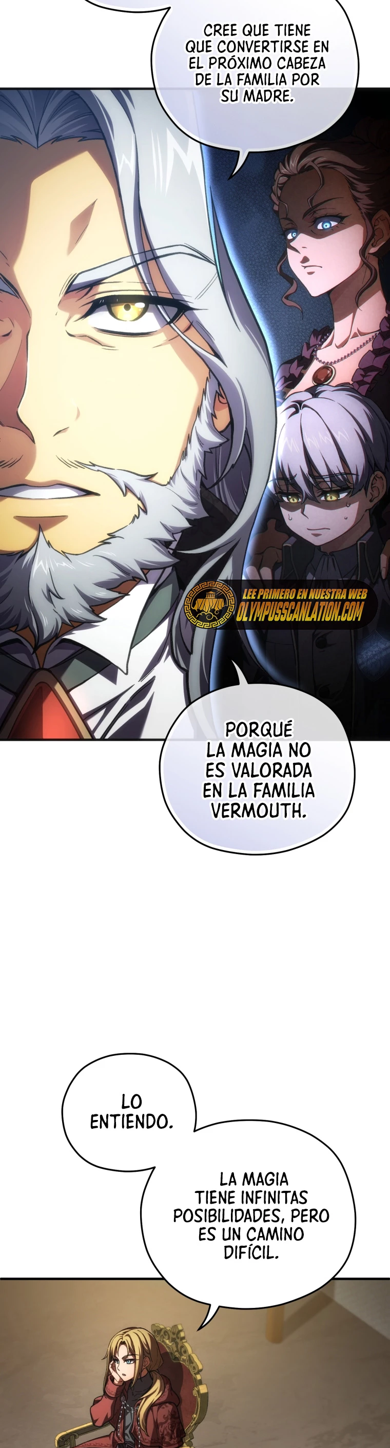 Página 38 del Manga