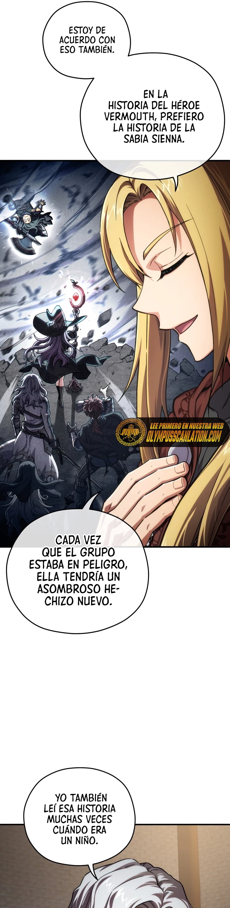 Página 43 del Manga