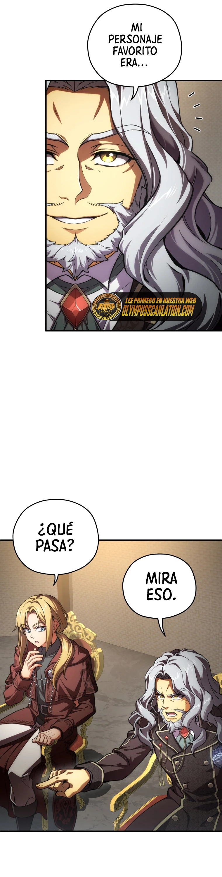 Página 45 del Manga