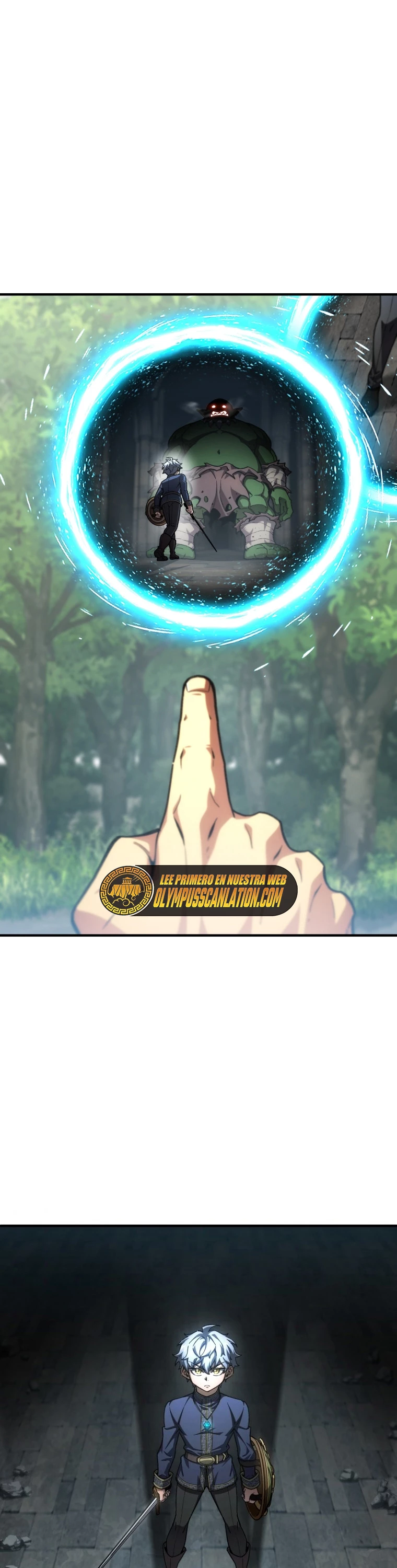 Página 46 del Manga