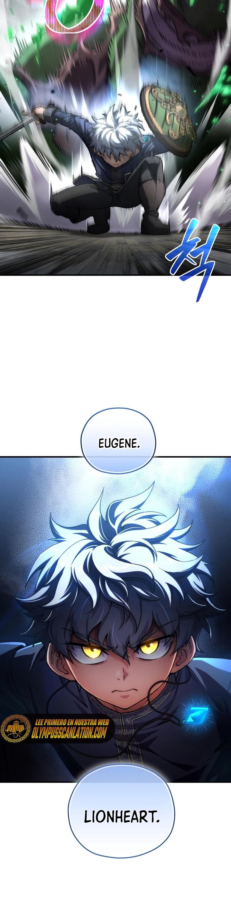 Página 52 del Manga