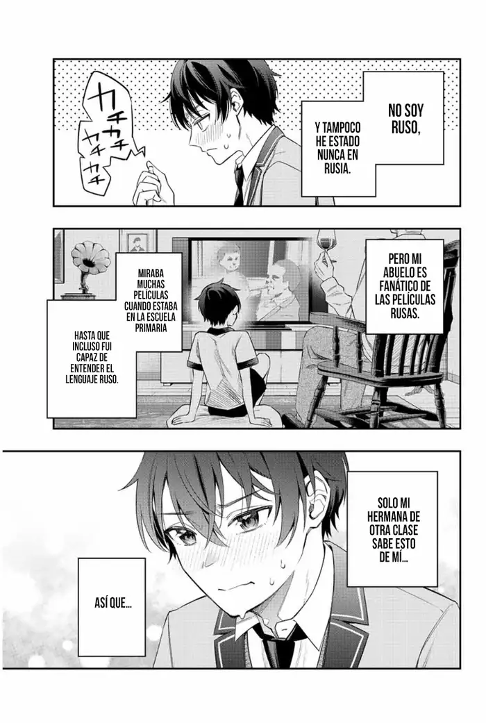 Página 26 del Manga