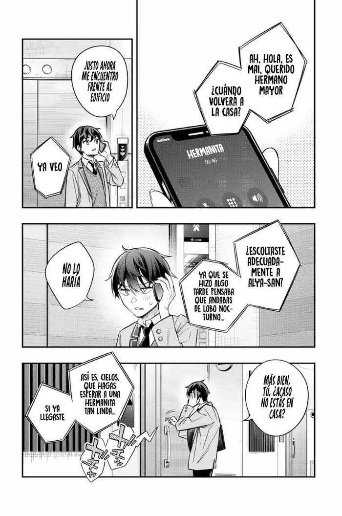 Página 19 del Manga